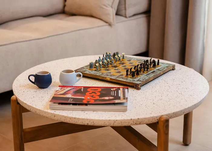 Naxos Elysian Villa *