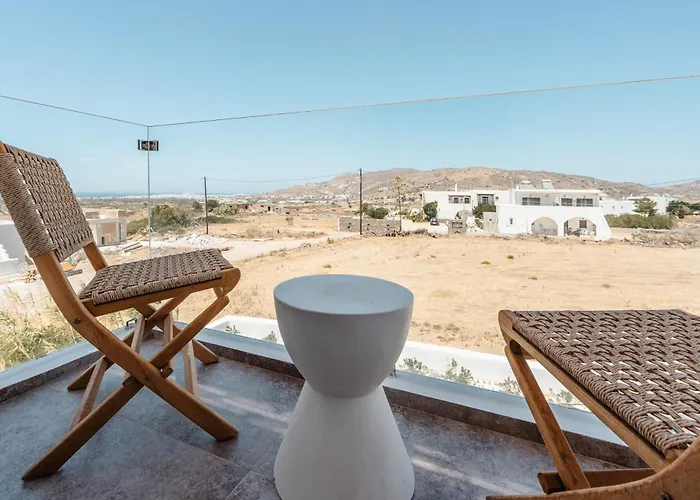 Naxos Elysian Villa Galanado