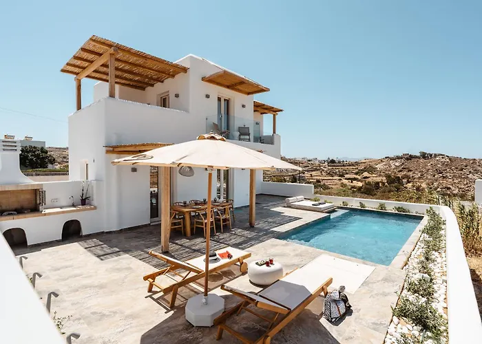 Villa Naxos Elysian