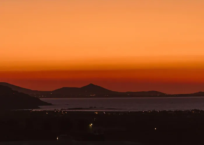 Villa Naxos Elysian Galanado