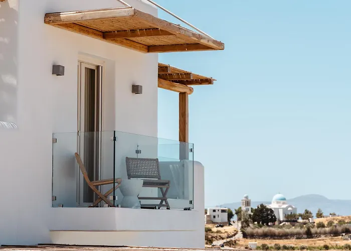 Naxos Elysian Villa *